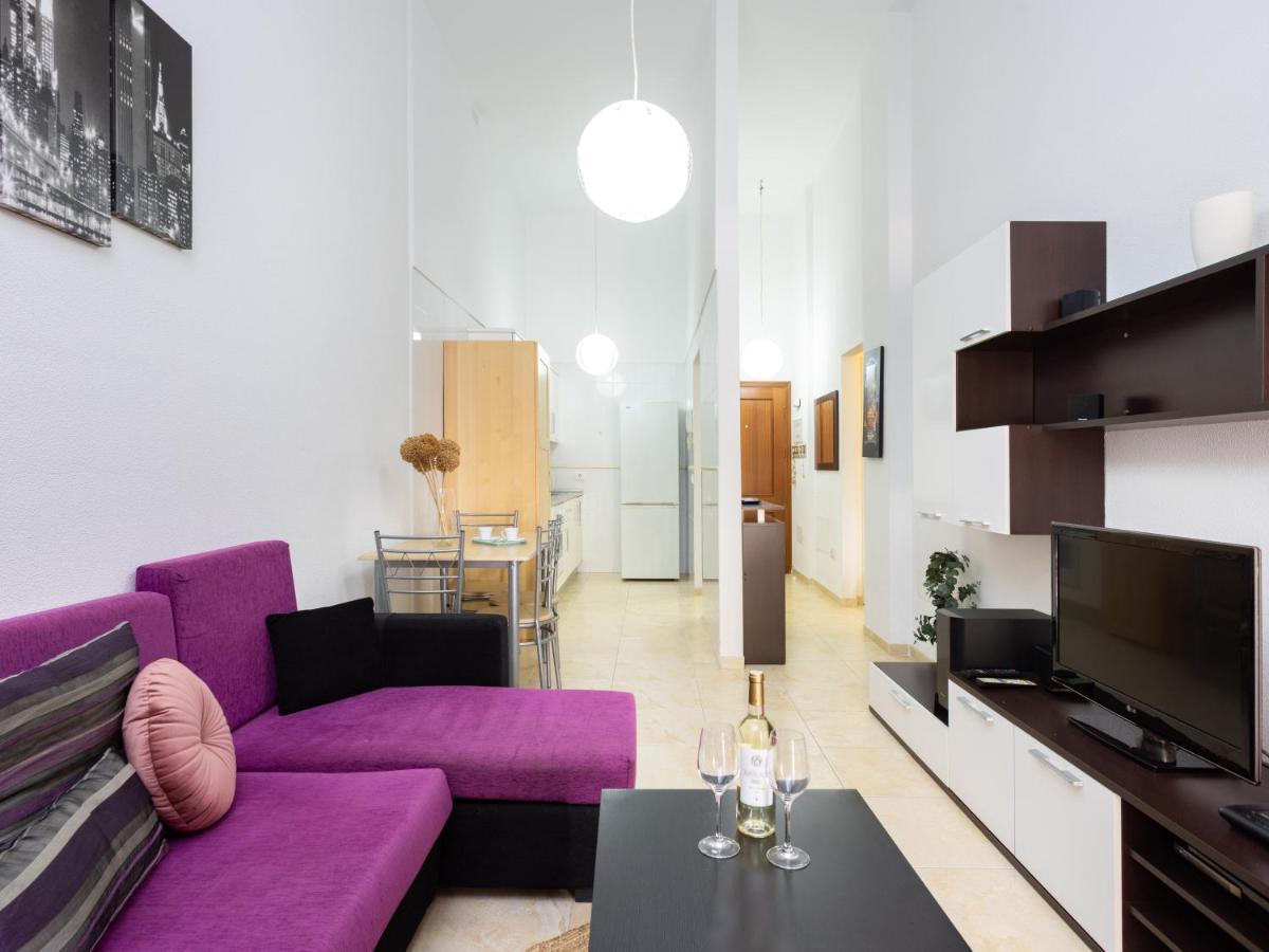 Live Puertito Paseo Apartment Puertito de Guimar Bagian luar foto