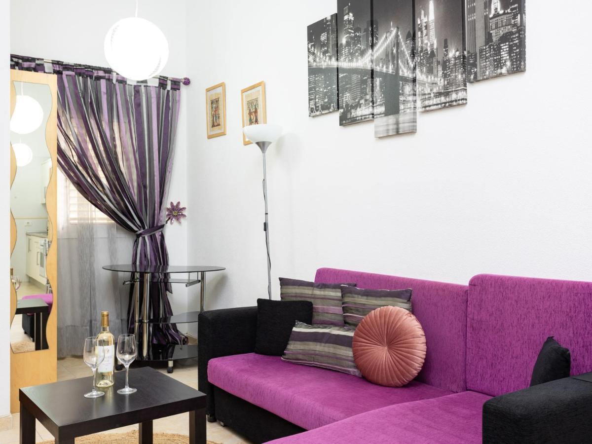 Live Puertito Paseo Apartment Puertito de Guimar Bagian luar foto