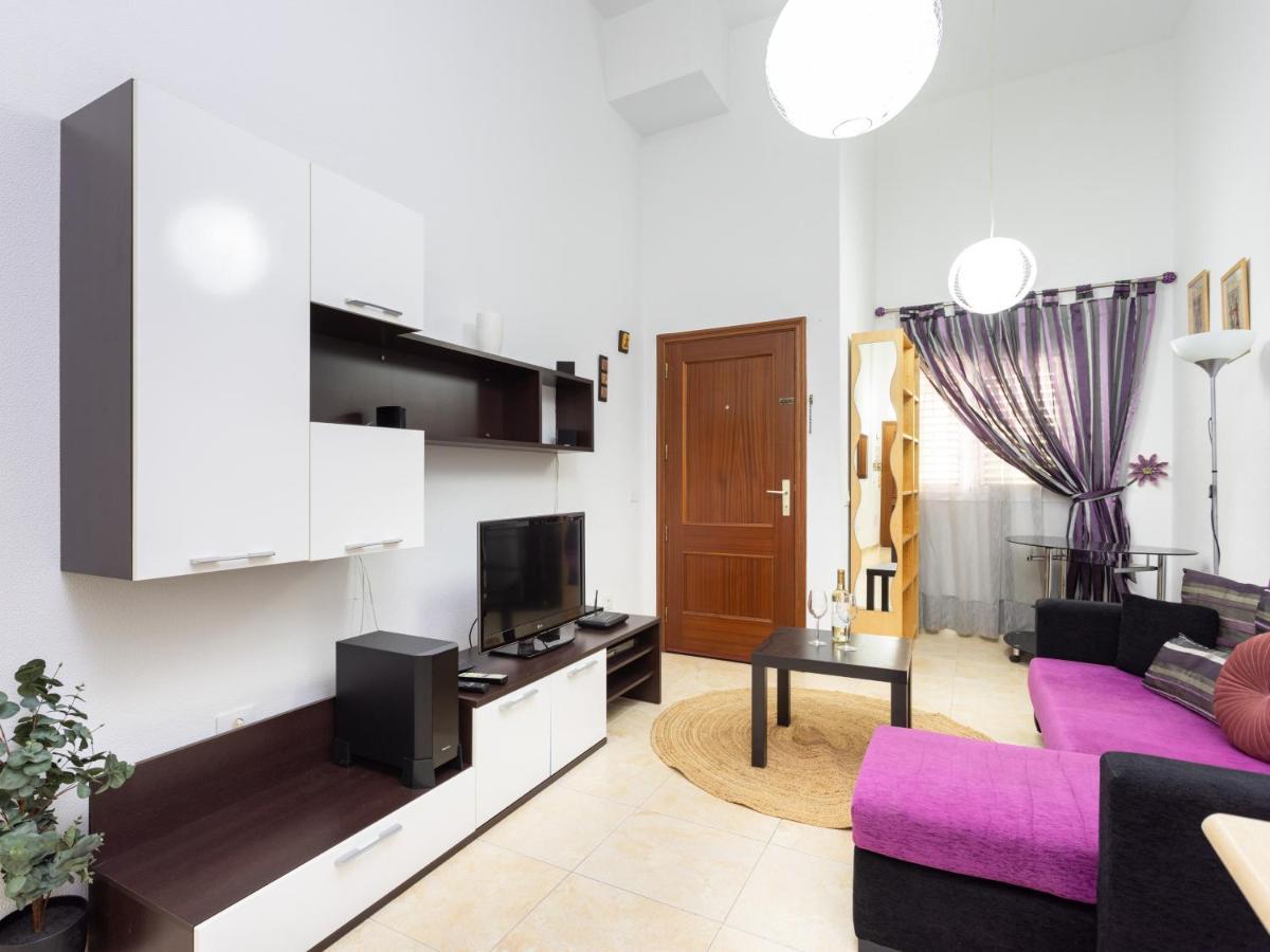 Live Puertito Paseo Apartment Puertito de Guimar Bagian luar foto