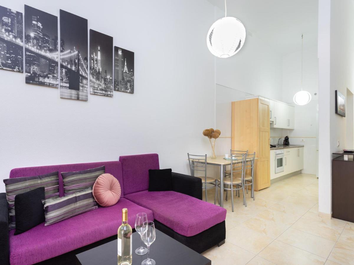 Live Puertito Paseo Apartment Puertito de Guimar Bagian luar foto