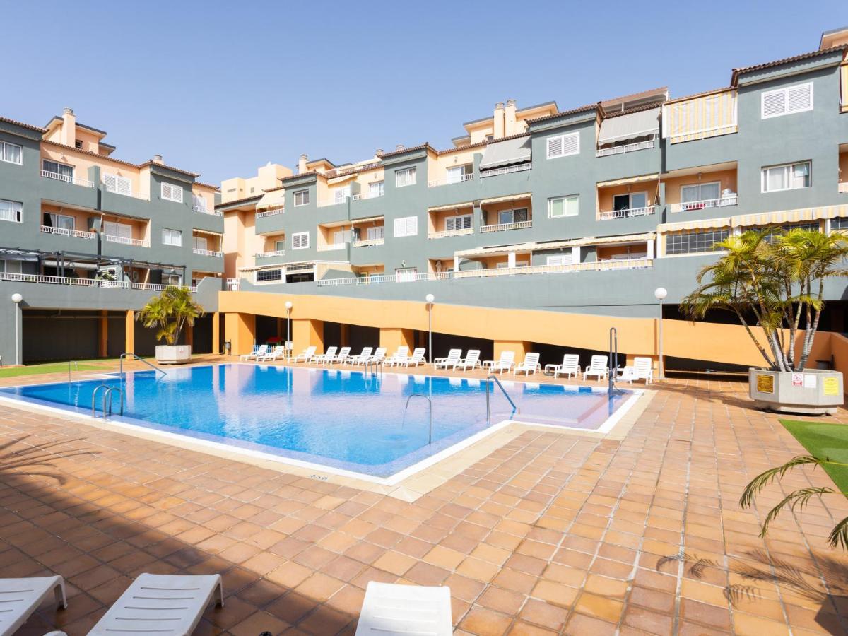 Live Puertito Paseo Apartment Puertito de Guimar Bagian luar foto
