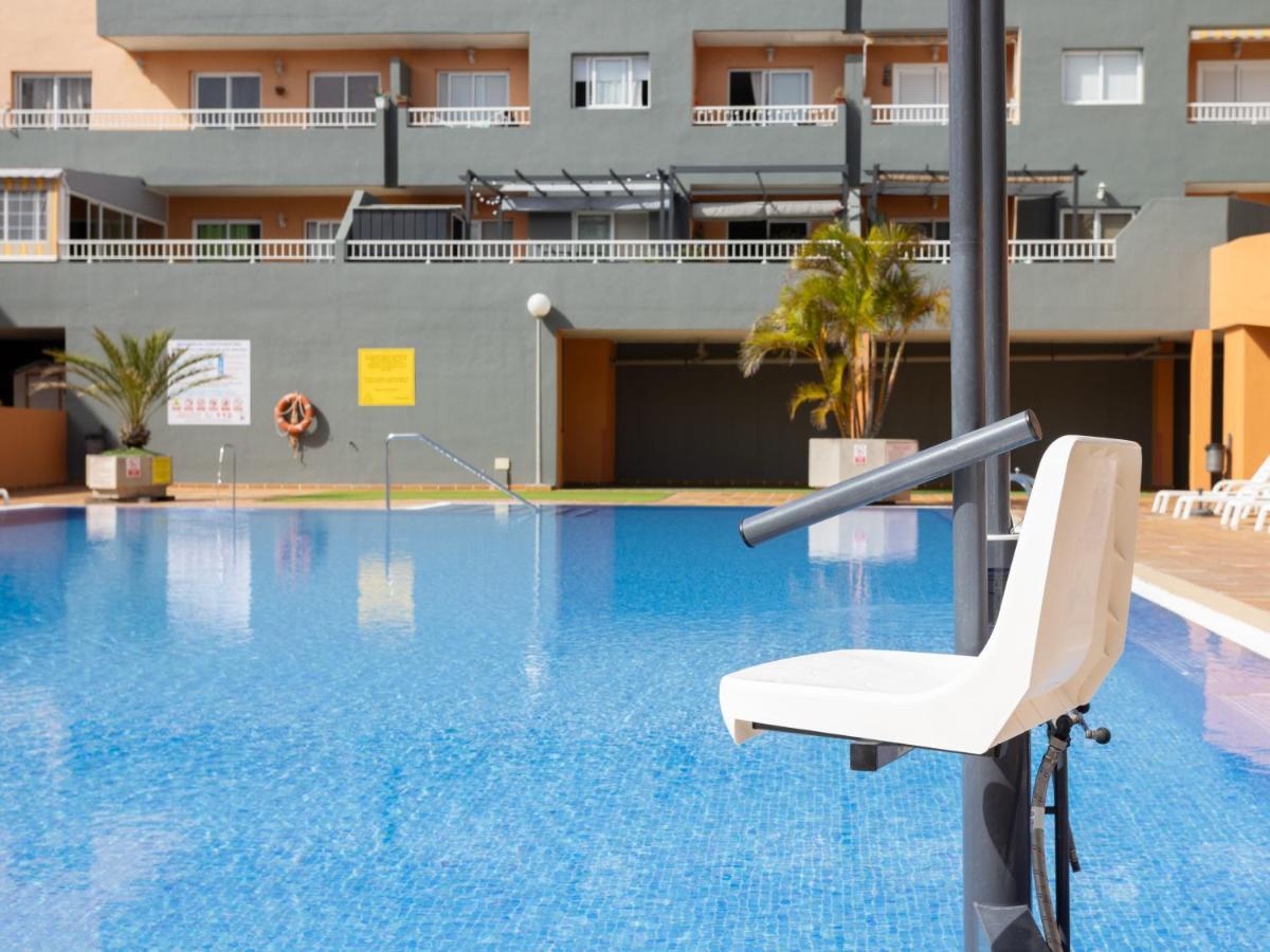 Live Puertito Paseo Apartment Puertito de Guimar Bagian luar foto
