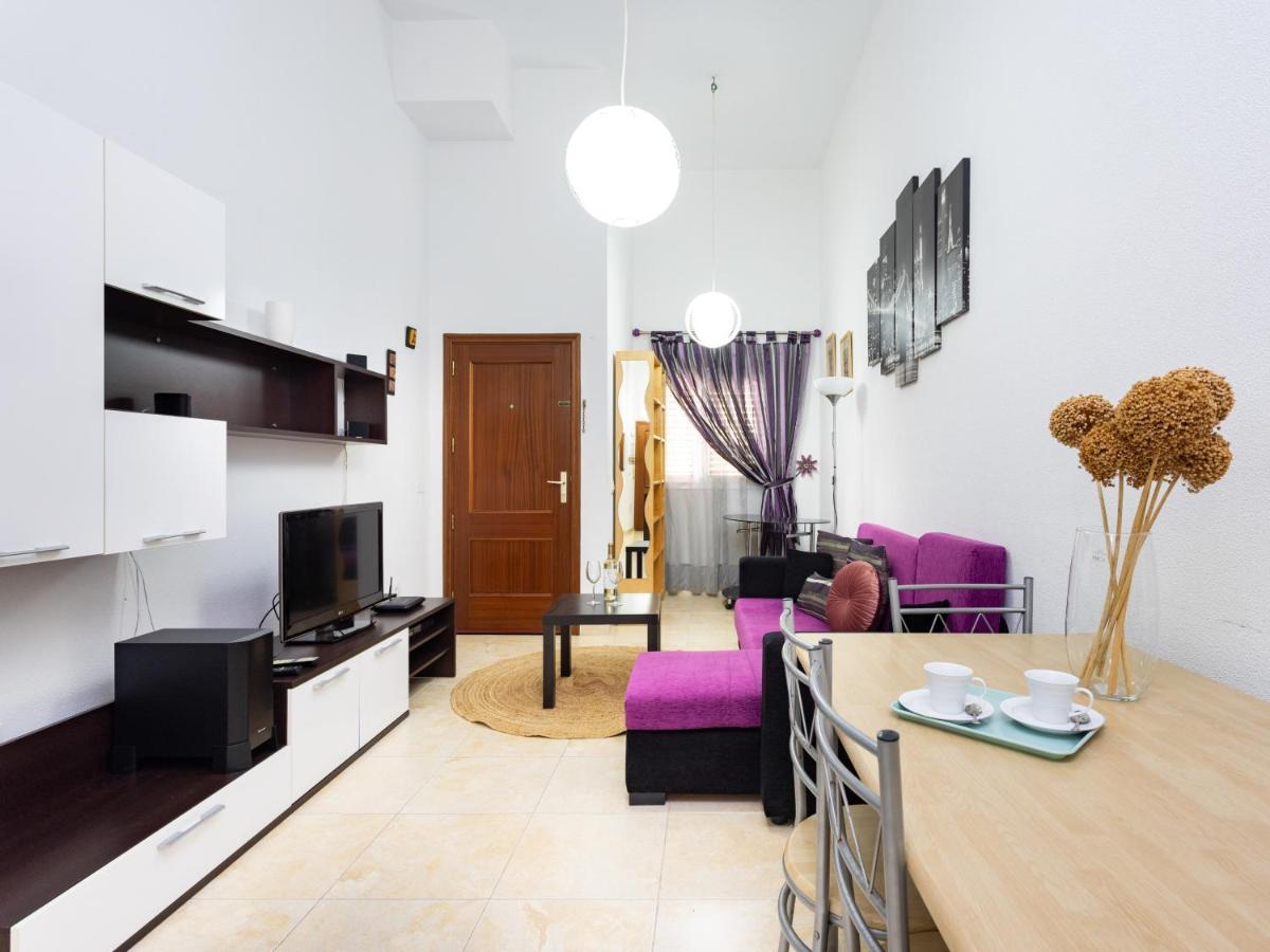 Live Puertito Paseo Apartment Puertito de Guimar Bagian luar foto