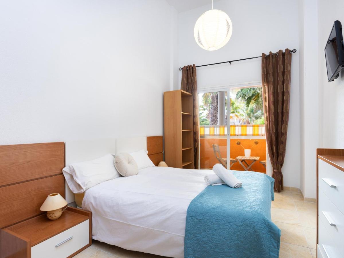 Live Puertito Paseo Apartment Puertito de Guimar Bagian luar foto