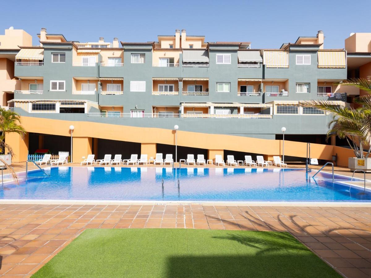 Live Puertito Paseo Apartment Puertito de Guimar Bagian luar foto