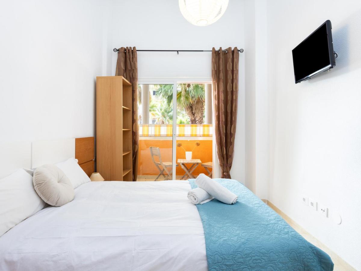 Live Puertito Paseo Apartment Puertito de Guimar Bagian luar foto