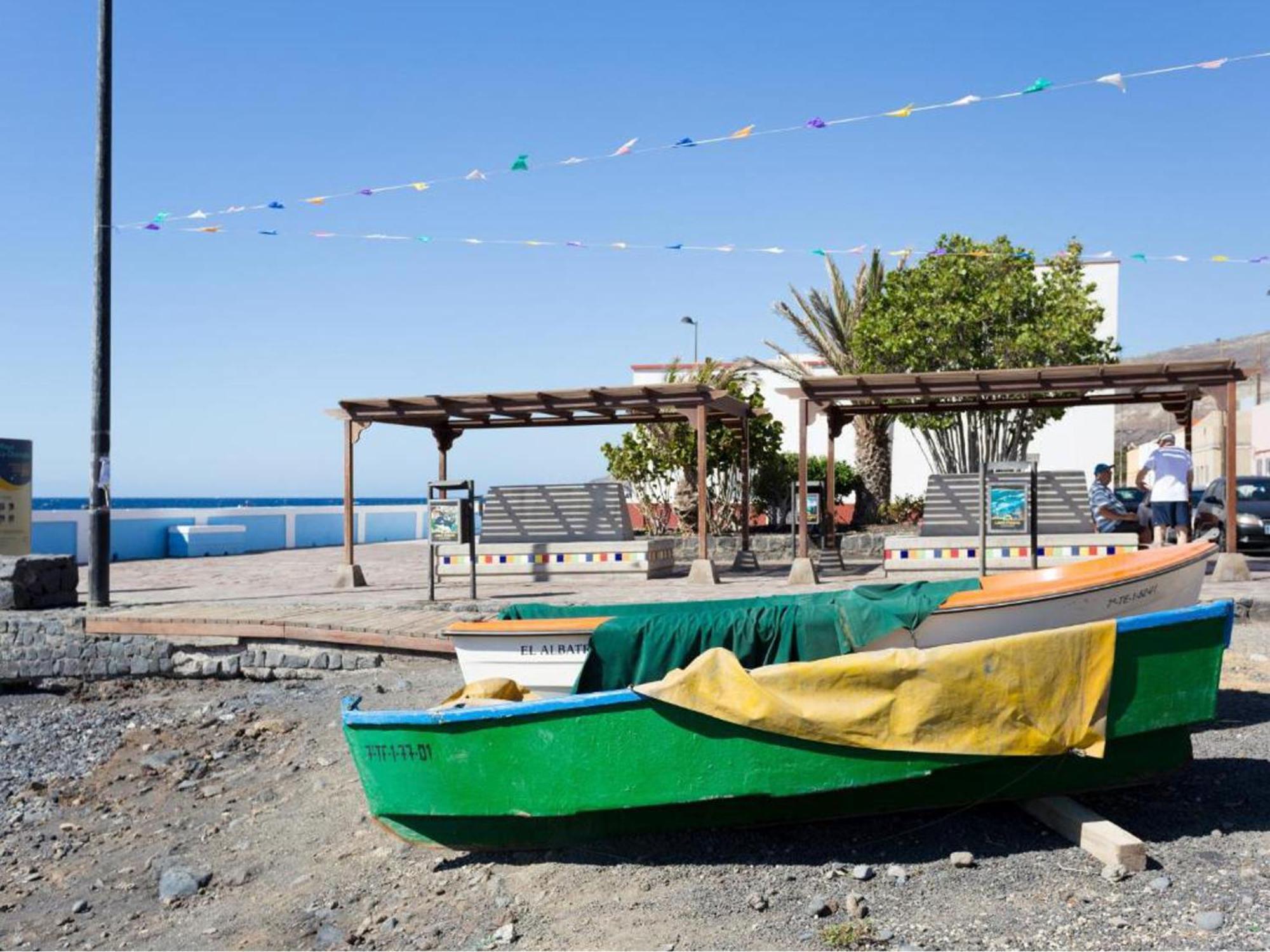 Live Puertito Paseo Apartment Puertito de Guimar Bagian luar foto