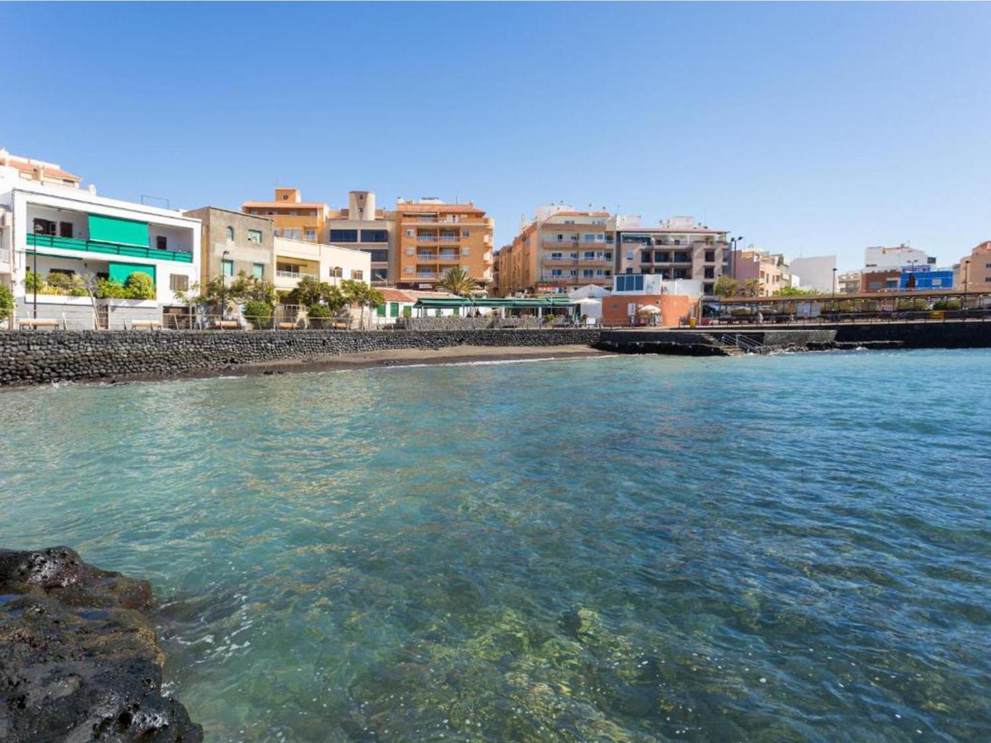 Live Puertito Paseo Apartment Puertito de Guimar Bagian luar foto
