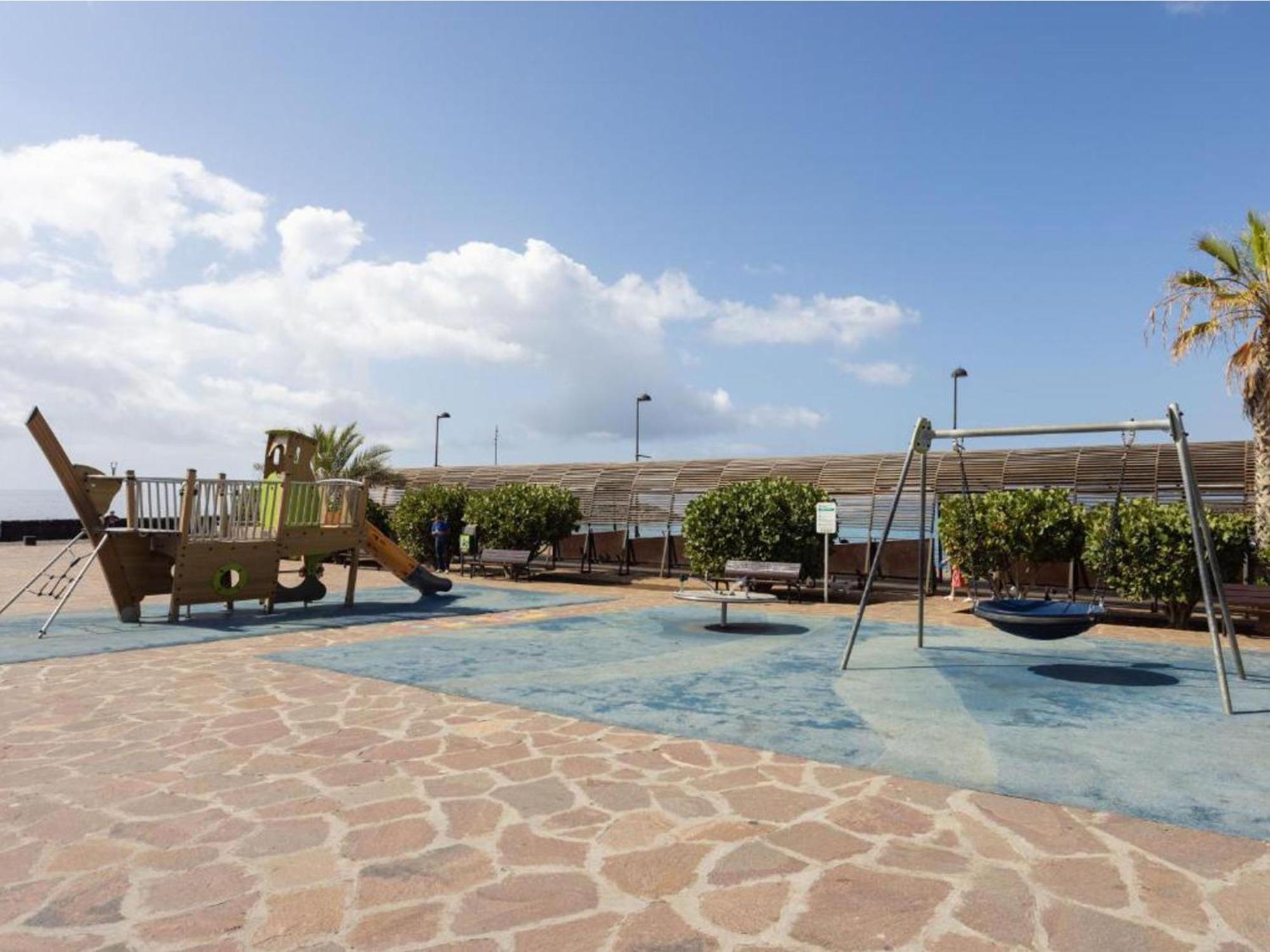 Live Puertito Paseo Apartment Puertito de Guimar Bagian luar foto
