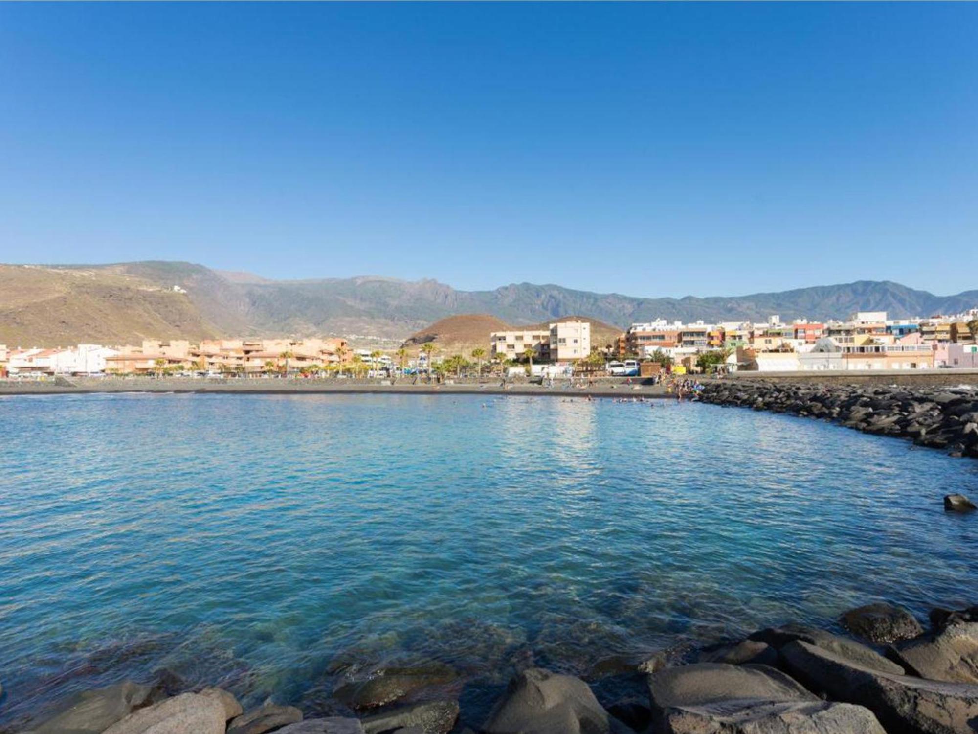 Live Puertito Paseo Apartment Puertito de Guimar Bagian luar foto