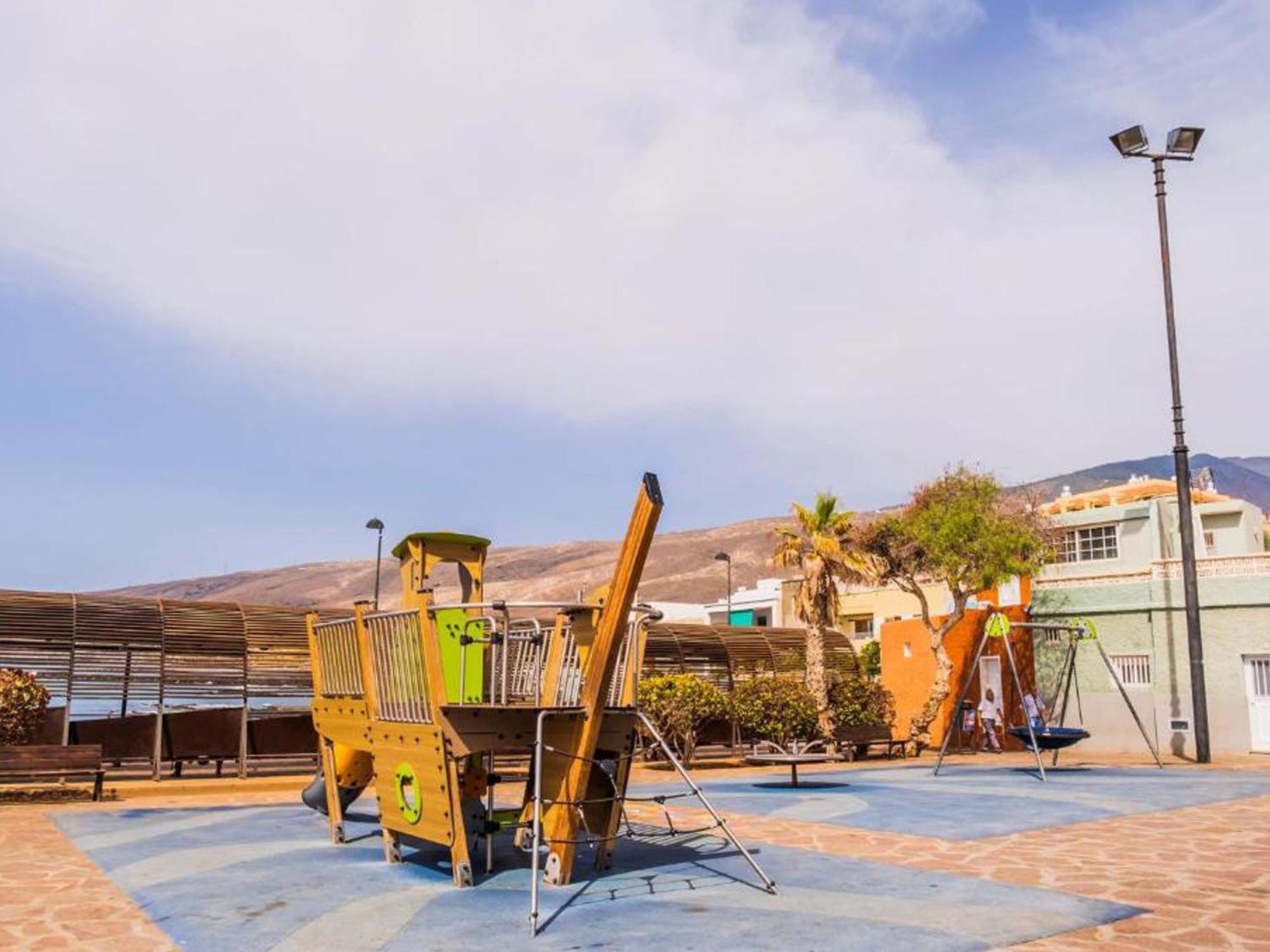 Live Puertito Paseo Apartment Puertito de Guimar Bagian luar foto