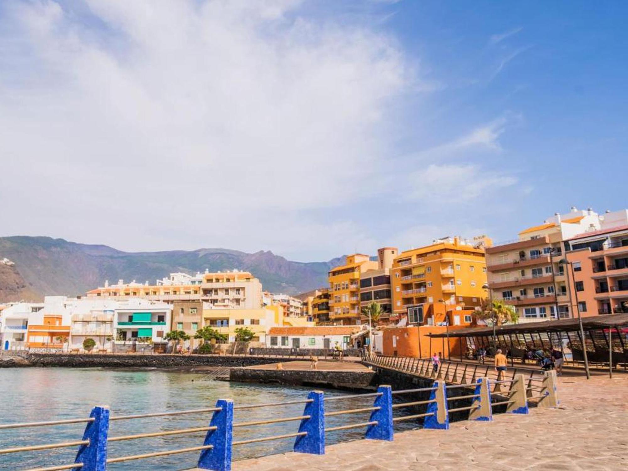 Live Puertito Paseo Apartment Puertito de Guimar Bagian luar foto